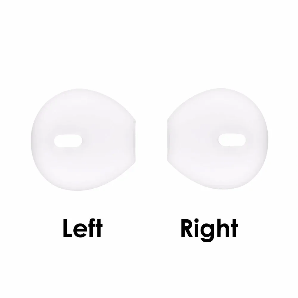 earpods silicone tips white 1