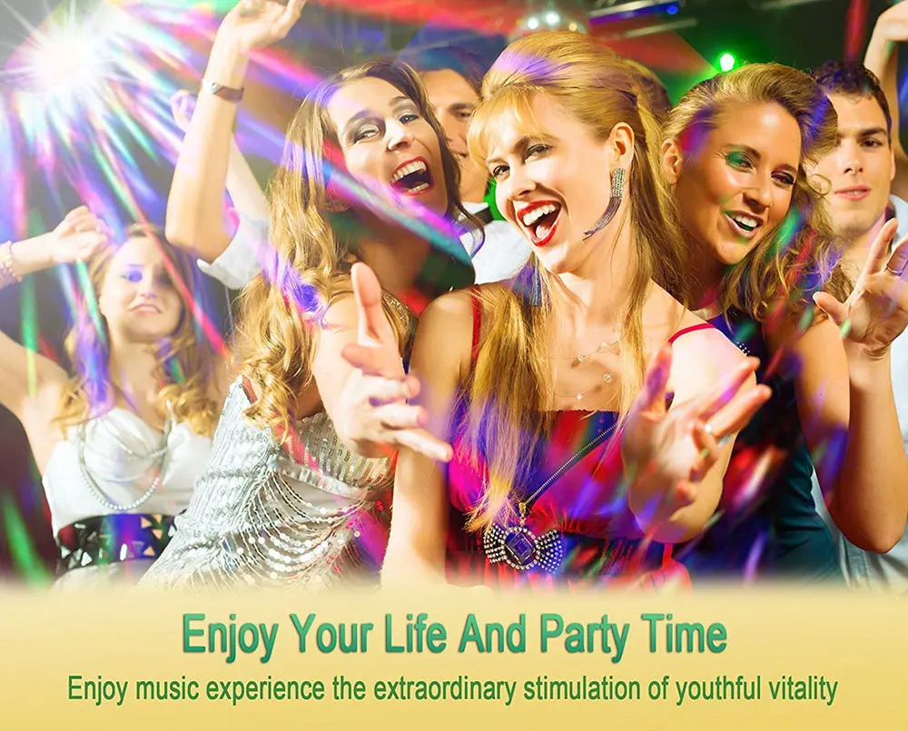 party lights