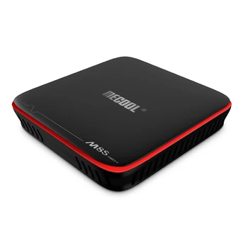 

M8S PRO Android 7.1 TV box USA Poland Switzerland Germany Sweden Denmark Nordic UK Quad Core Smart Set Top Box