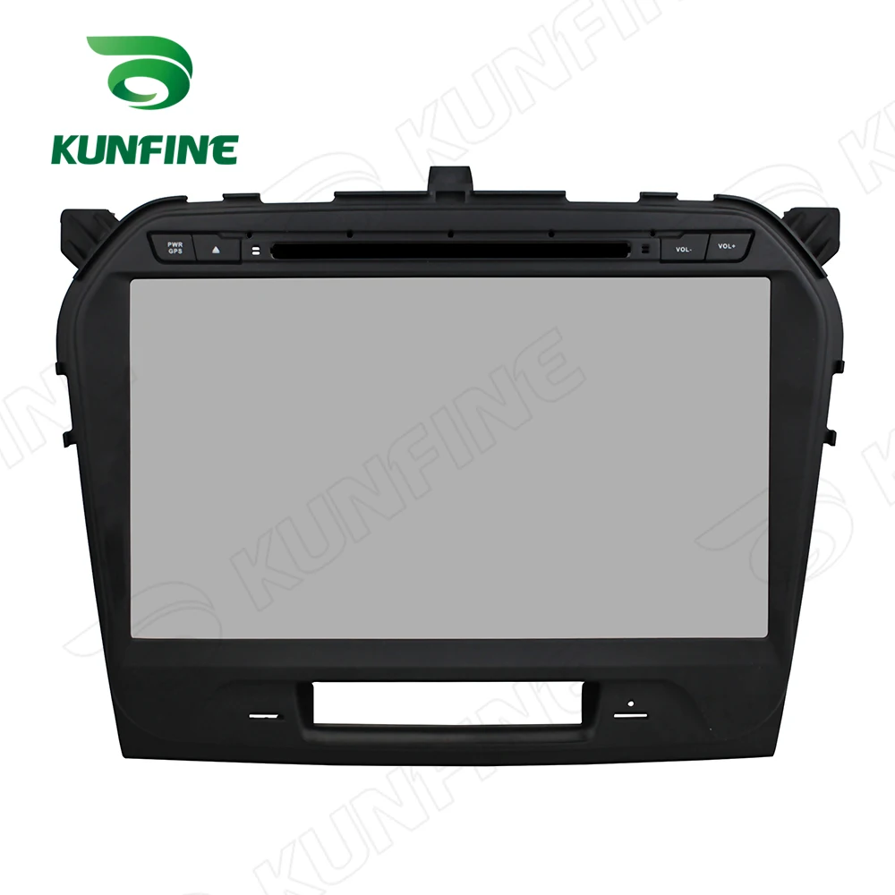 Sale 10.1 Inch Quad Core 1024*600 Android 5.1 Car DVD GPS Navigation Player Car Stereo for Suzuki Vitara 2015 with Radio 3G Wifi 2