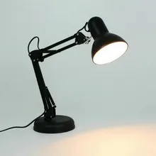 Классический дизайн Настольный светильник, настольная лампа, лампа для чтения, beb-room светильник ing для чтения и работы