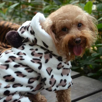 

Soft Comfortable Small Dog Clothes Winter Costume Yorkshire Chihuahua Dog Clothing Small Puppy Dog Coat Pet Clothes 30S1