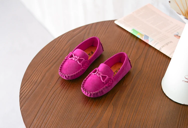 Детская обувь для мальчиков из искусственной кожи обувь детские мокасины Мокасины Малыши Повседневное один Туфли без каблуков кроссовки