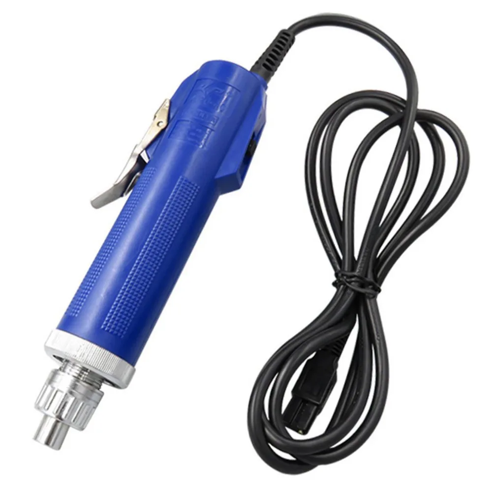 

Portable 801 Electric Screwdriver Durable Practical Easy To Usedurable Accessaries Easy To Use