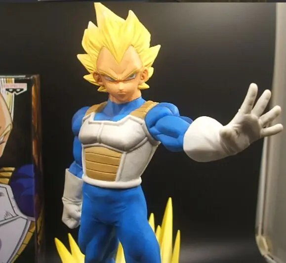 BANPRESTO Dragon Ball Z абсолютное совершенство фигура Гоку Вегета шорты SSJ Игрушка Модель Brinquedos DBZ Сон Гоку