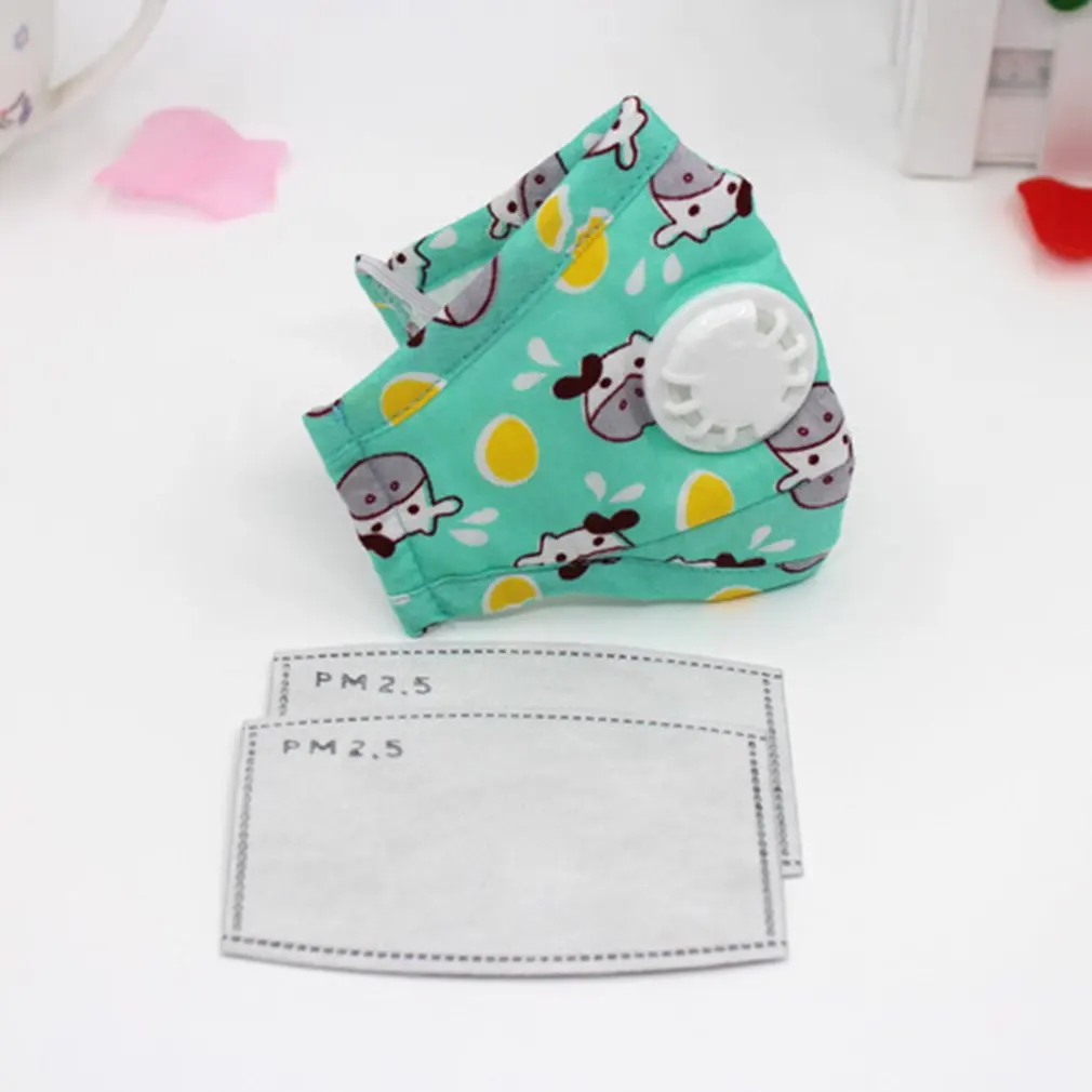 Для детей и взрослых N95 фильтр Активный угольный респиратор фильтр фильтрация PM2.5 анти дымка рот маски сменные фильтры