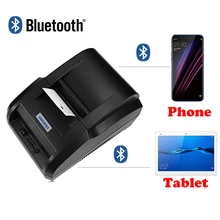 USB Port 58mm Thermal Receipt Pirnter POS printer Low Noise Mini Bluetooth PrinterFor Restaurant and Supermarket цена USB Port 58mm Thermal Receipt Pirnter POS printer Low Noise Mini Bluetooth PrinterFor Restaurant and Supermarket цены онлайн