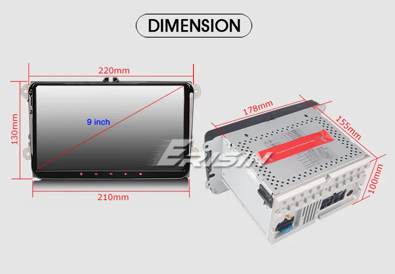 ES7691V-R23-Dimension