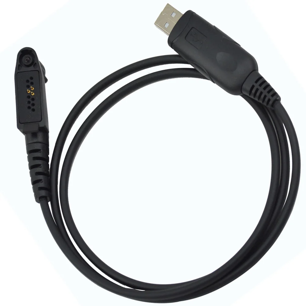 USB Кабель для программирования для Motorola радио GP328Plus рация GP338Plus GP644 GP688 GP344 GP388 EX500 EX560 XL лучшее качество