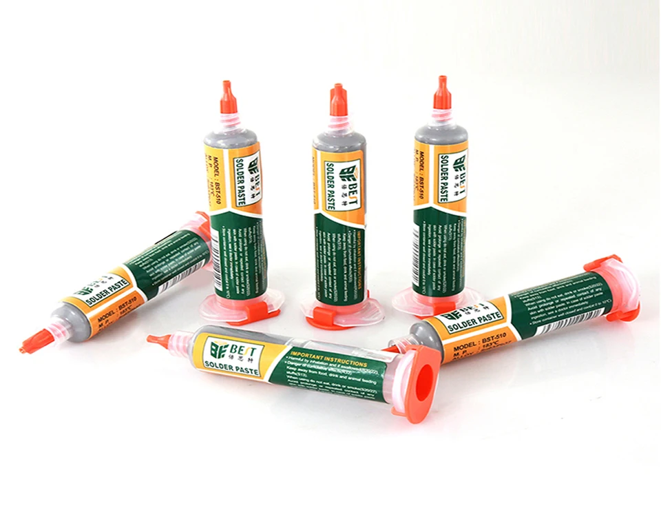 Paste Flux (4)