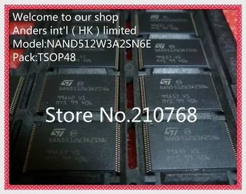 

100% New original NAND512W3A2SN6E NAND512W3A2SN6 NAND512W3A2 NAND512 TSOP48