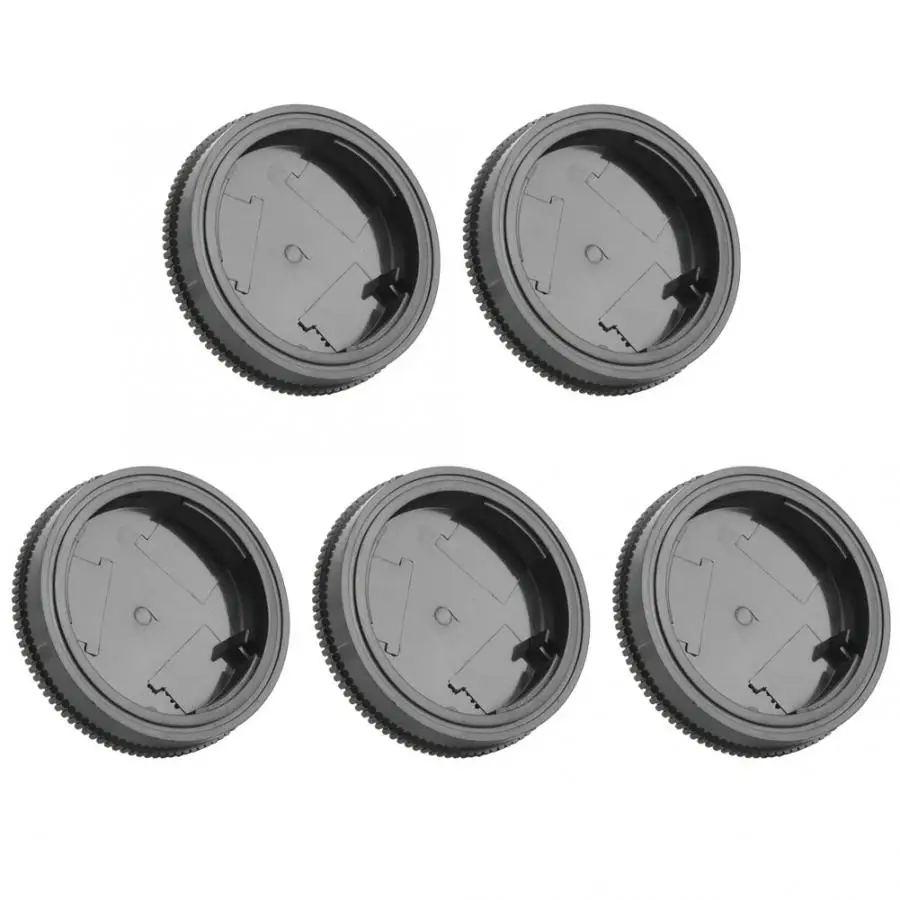 

5pcs Rear Lens Cap Cover for SONY SLR Alpha AF Mount Camera Lenses