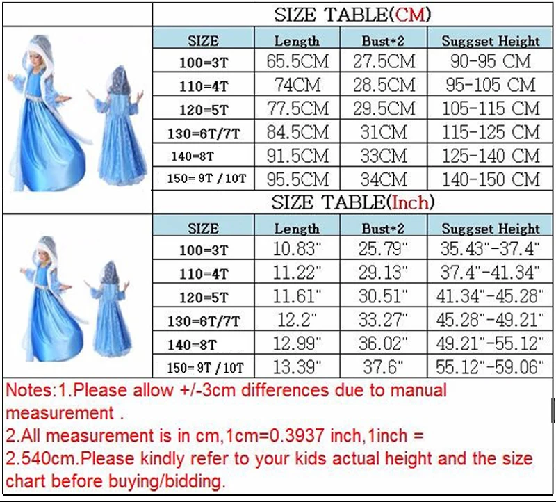 Платье для маленьких девочек; платья Снежной Королевы Рапунцель; платье принцессы Эльзы и Анны для дня рождения; карнавальный костюм на Хэллоуин; одежда для детей