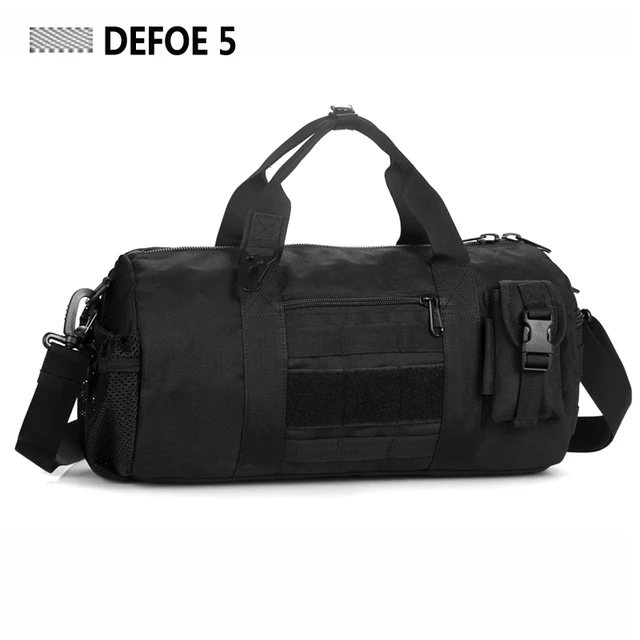 Molle Panel Capacity Fitness Duffle Women Bag Ergonomics Explorer Molle Panel Capacity Fitness Duffle Women Bag Ergonomics Explorer Sport Climbing Survival Police Military Carry