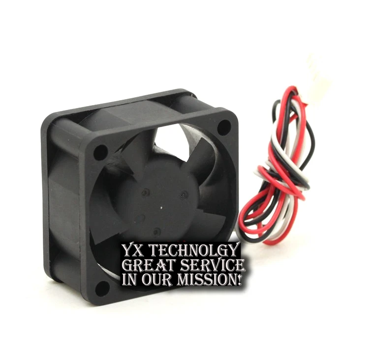 Delta EFB0405LD-ROO 4020 4cm 5V 0.16A Dual Ball Switch Server Fan