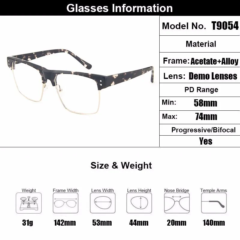 information-of-product-T9054