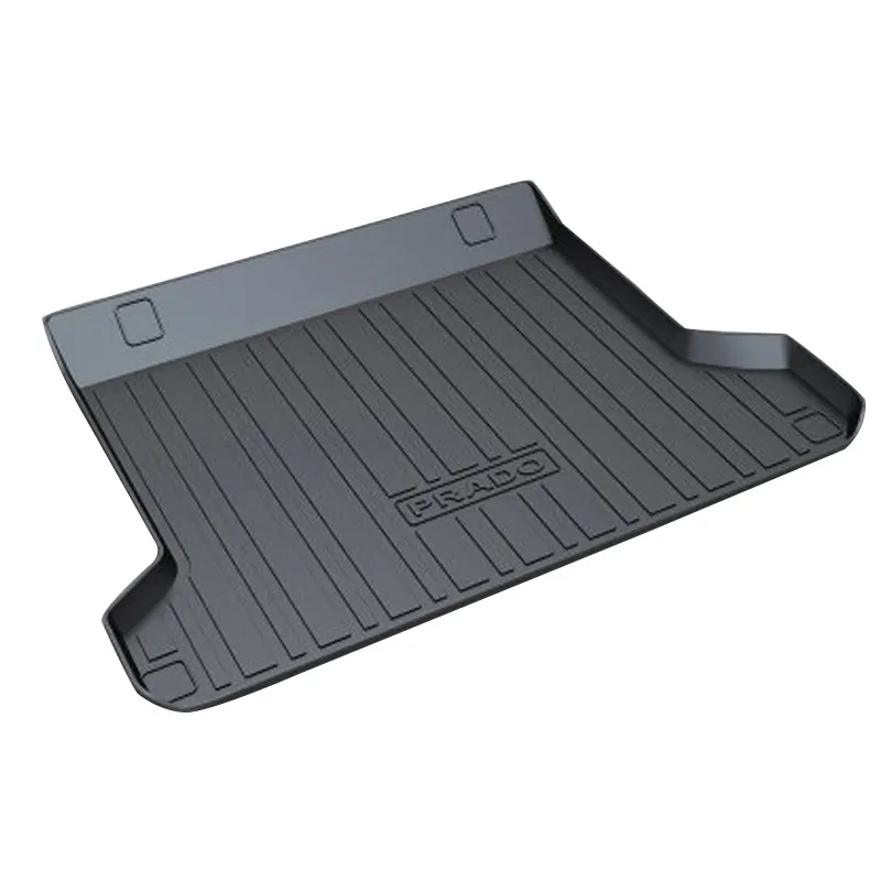 For TOYOTA Model Boot Mat Rear Trunk Liner Cargo Floor Tray Carpet Mud