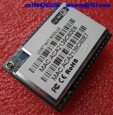 DHL/EUB 20 шт. HLK-RM04 wi-fi Модуль Серийный чтобы Ethernet AP беспроводной маршрутизации модуль