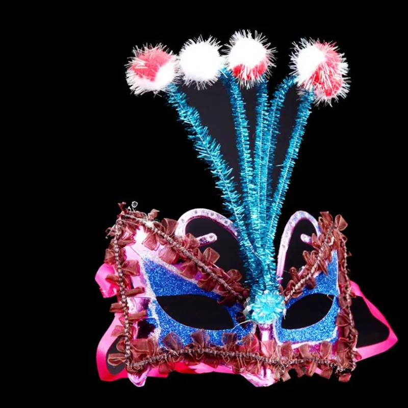 Для женщин обувь для девочек красочные картины маска-бабочка маскарад танец театральные маски вечерние бальное платье до реквизит