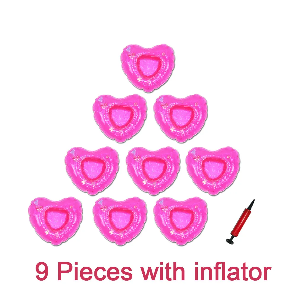 heart 9