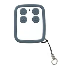 Universal Multi frecuencia 280-868 mhz Clave Fob garage door Control Remoto rolling code y código fijo duplicador DHL envío gratis