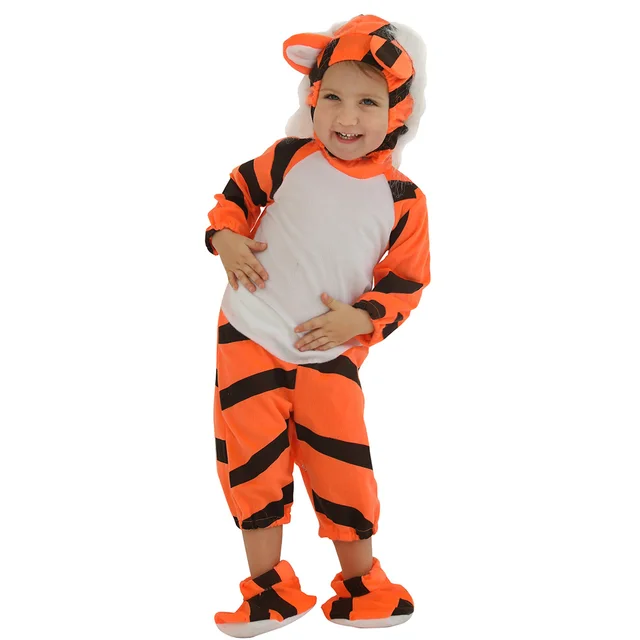 infant tiger halloween costume