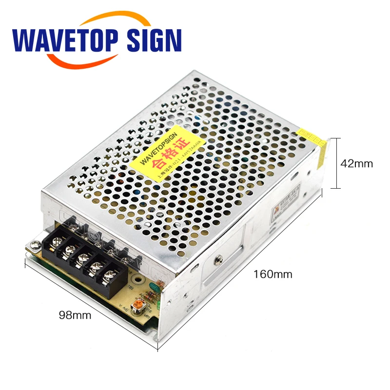 WaveTopSign Schalter Netzteil 24V 3A GY75W-24-A DC 24V 3A für Laser Kennzeichnung Maschine WaveTopSign Schalter Netzteil 24V 3A GY75W-24-A DC 24V 3A für Laser Kennzeichnung Maschine