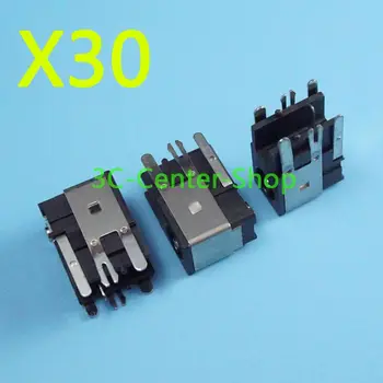 

30 PCS NEW Original Laptop dc power jack For HP DV1000 V2000 M2000 ZE2000 ZE4000 DC JACK Tracking Number