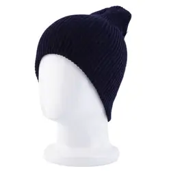 Унисекс вязаный крючком вязать негабаритных мешковатые Beanie зимние теплые Винтаж Кепки Шапки быстрая прямая доставка Горячие Для женщин