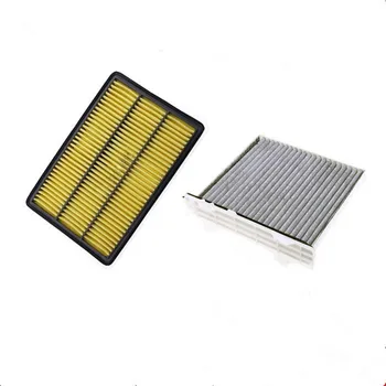 エアフィルターキャビンエアコンフィルター燃料フィルターオイルフィルターjac s3