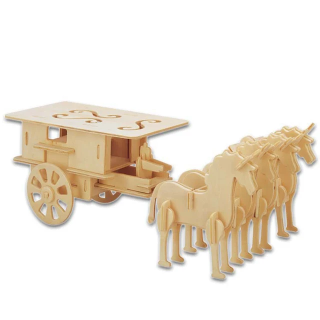horse drawn carriage toy