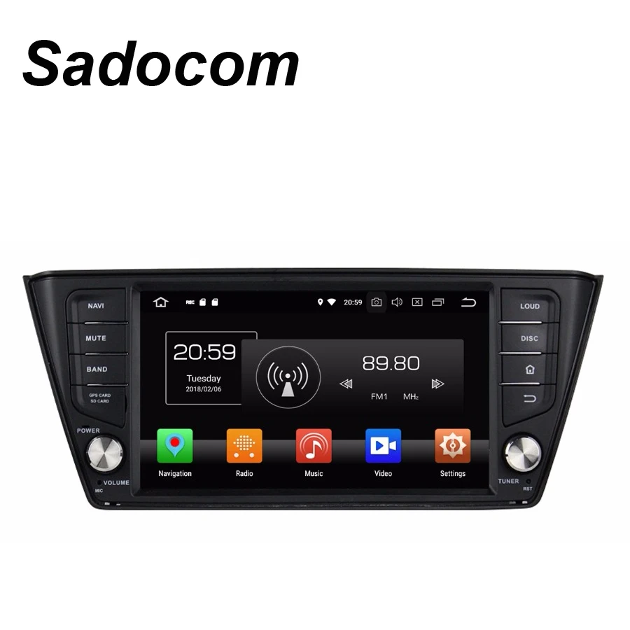 Sale Android 8.0 4GB RAM + 64GB +8 Core for VW Skoda Fabia 2015 2016 2017 Car DVD Player GPS Glonass Map RDS Radio wifi Bluetooth 4.0 3 Sale Android 8.0 4GB RAM + 64GB +8 Core for VW Skoda Fabia 2015 2016 2017 Car DVD Player GPS Glonass Map RDS Radio wifi Bluetooth 4.0 3