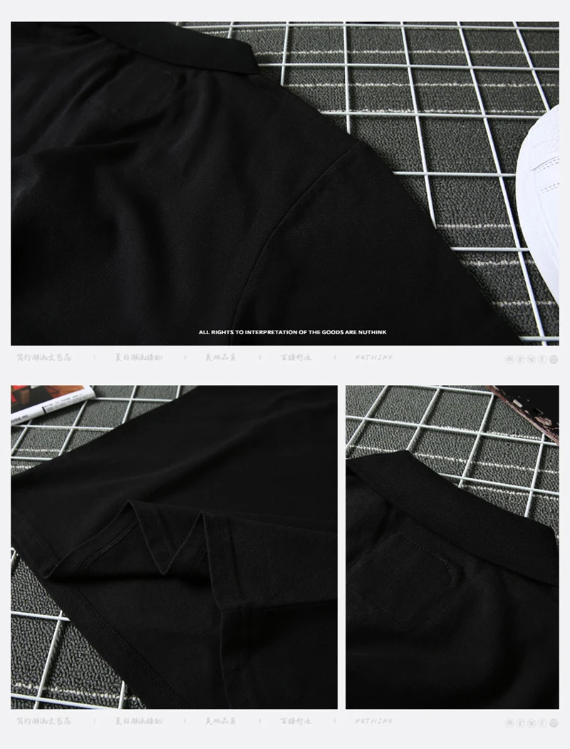 Camisa Polo Masculina (5)