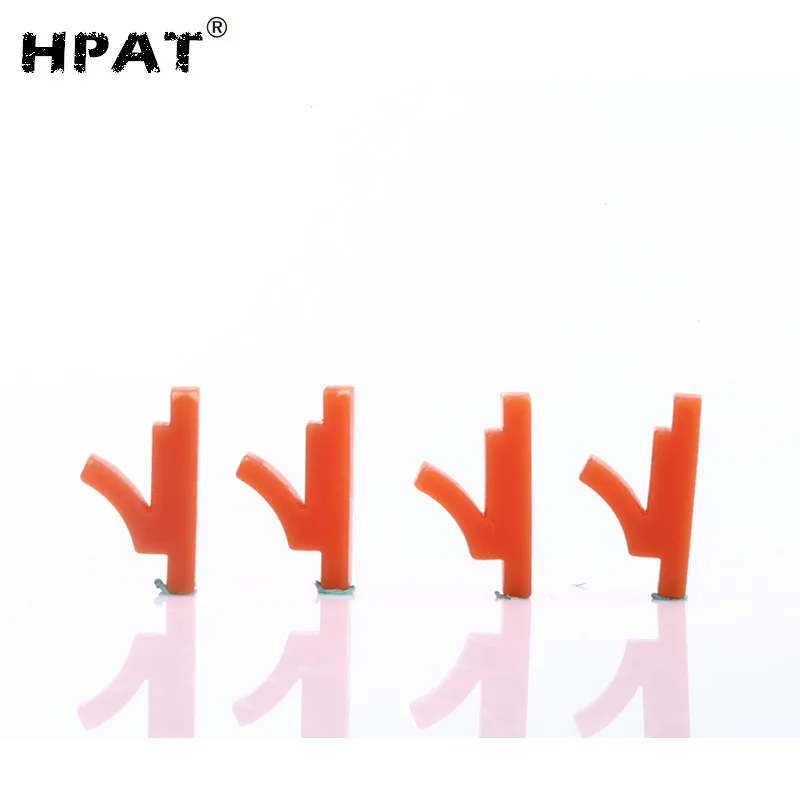 HPAT 10 шт./пакет типпманн мяч фиксацией мяч защелка-универсальный