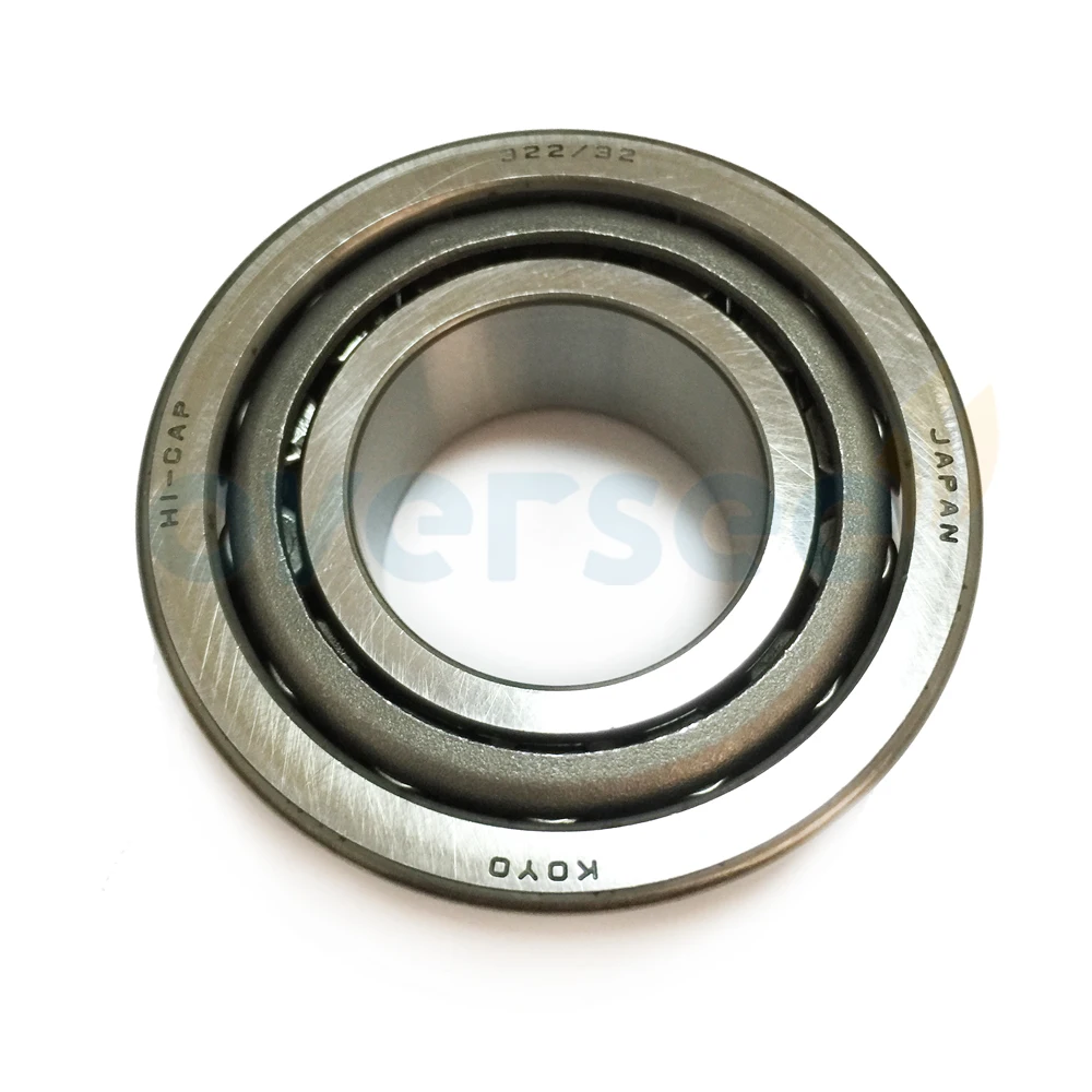 OVERSEE 93332-00003-00 BEARING For Yamaha 40HP 55HP 60HP Outboard Engine boat Motors