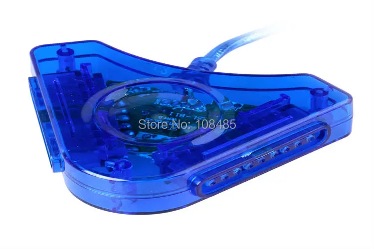 2 CONTROLLER TO USB PS2 1