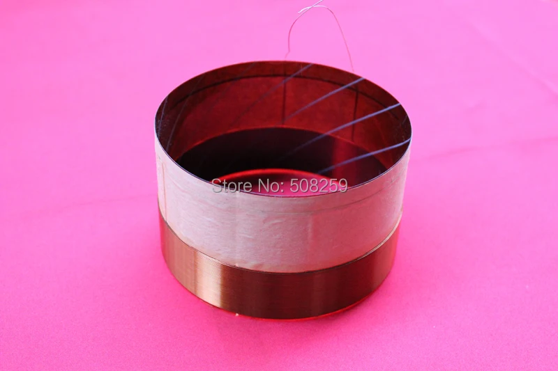 loudspeaker voice coil