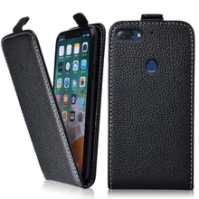 Funda abatible Vintage de negocios para Lenovo K9 Note funda 100% funda especial para Lenovo K9 Note bolsa de teléfono Linda lisa de Caso