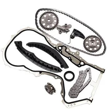 

For VW Golf 1.4 1.6 MK5 MK6 FSI TSI Timing chain tensioner gears VVT Pulley APK