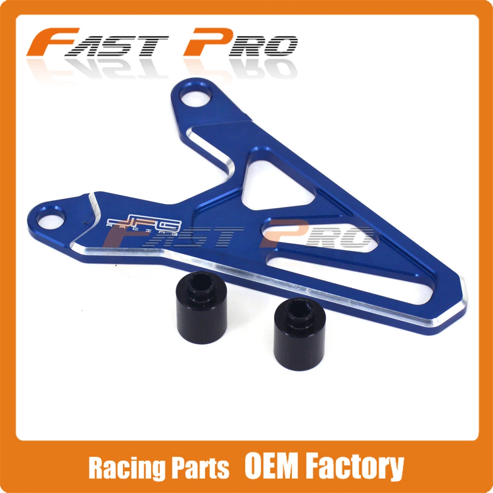 Billet Front Sprocket Guard Protect Case Saver Drive Cover For YAMAHA