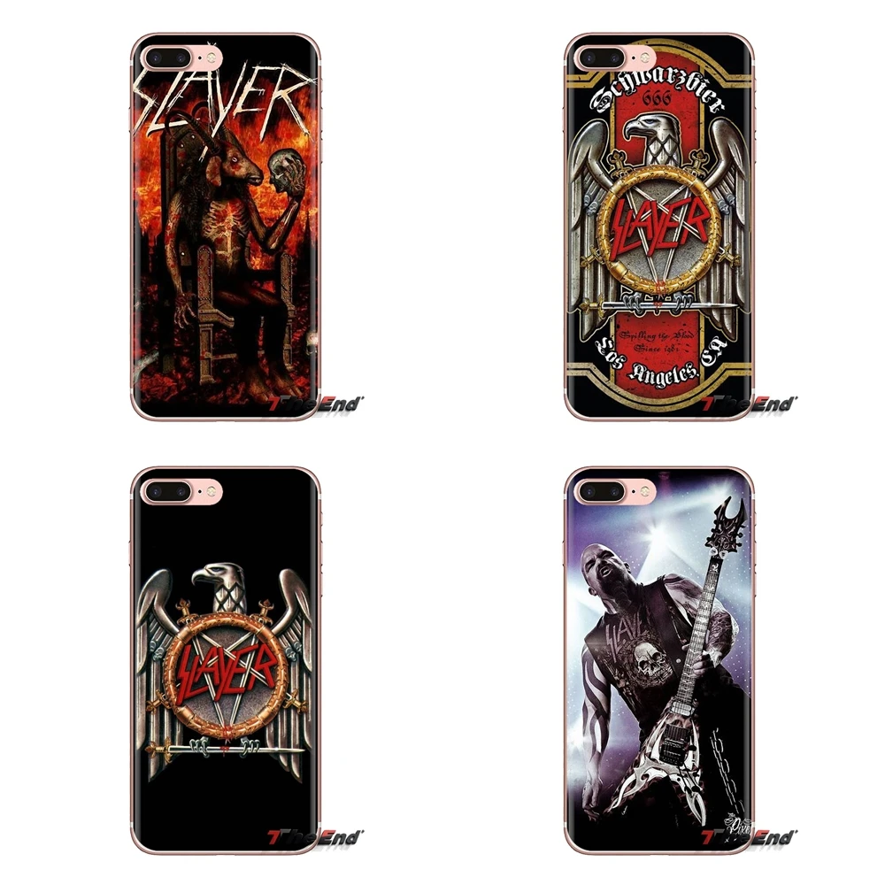 Мягкий чехол-сумка для Xiaomi Mi3 Samsung A10 A30 A40 A50 A60 A70 Galaxy S2 Note 2 Grand Core Prime American Kerry King Guitar
