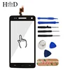 5'' Touch Screen Panel For Explay Fresh Touch Screen Digitizer Panel Front Glass Lens Sensor Flex Cable Tools Adhesive ► Photo 2/6