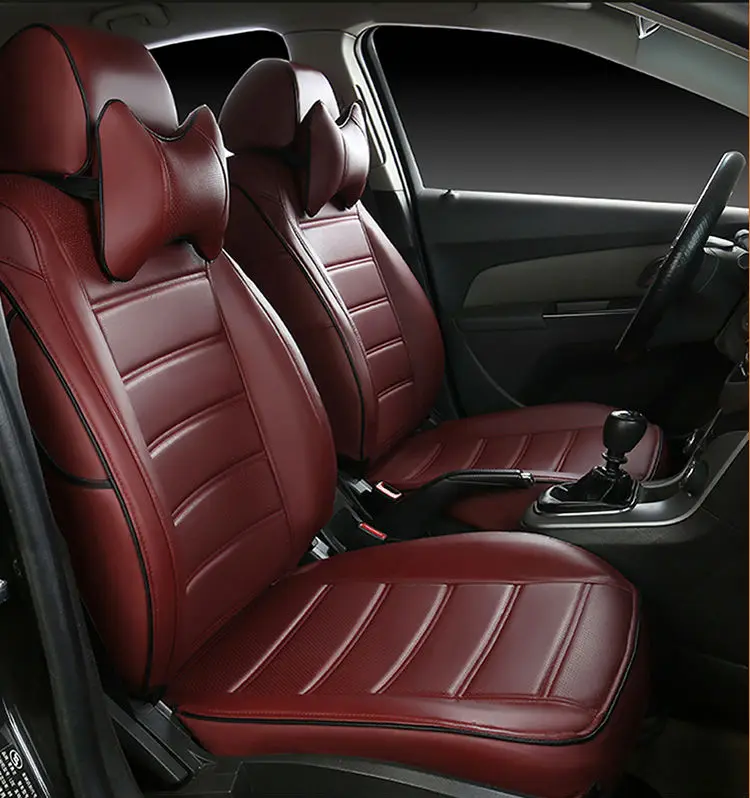 auto seat covers for VW Polo PASSAT GOLF SANTANA Touran JETTA Tiguan BORA Sagitar magotan beetle Ph