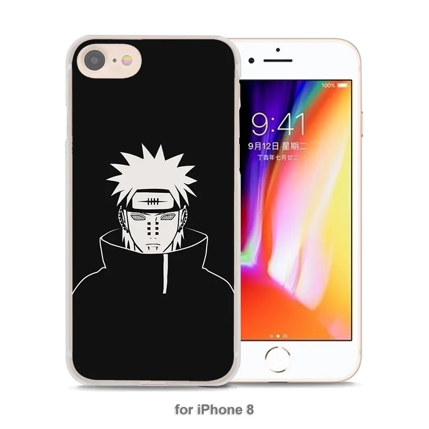 MaiYaCa Sasuke Itachi Shisui Madara Naruto Phone Case For