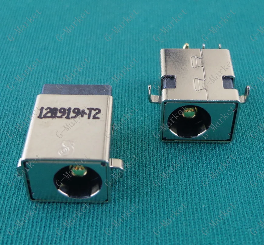 Original New 2.5mm Laptop DC Power Jack Connector Socket for Asus G53 G53J G53JW G53SW G53SX G46 G46V 2X | Обустройство дома