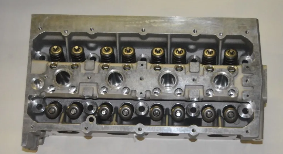 03c103264DX головка цилиндра с клапанами для Audi Vw 1 4 tsi CAXA CAXB CAXC CAX CMSA CMSC|Клапаны и детали|