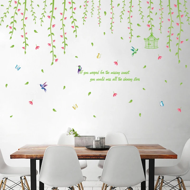 Modern Home Decoration Stickers on the Wall Sticker Decor Living Room