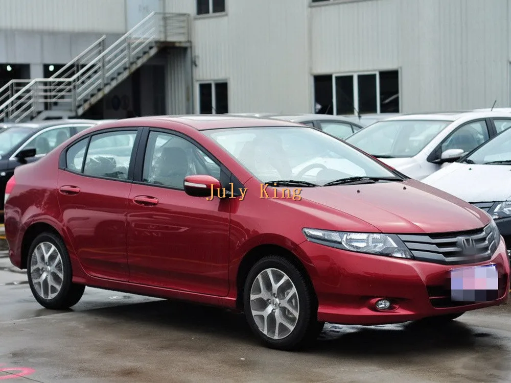 Светодиодный чехол для зеркала заднего вида для Honda Civic City Jade Crider Mobilio и т. Д