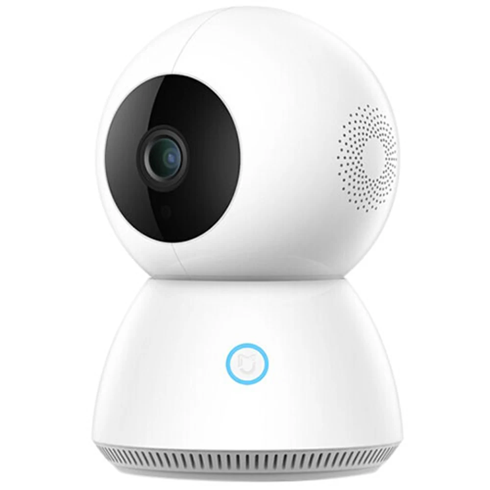 Xiaomi Mijia, 1080 P, 360 градусов, WiFi, ip-камера, ИК, ночное видение, многоугольный монитор, беспроводная ip-камера для безопасности, видео камера для дома