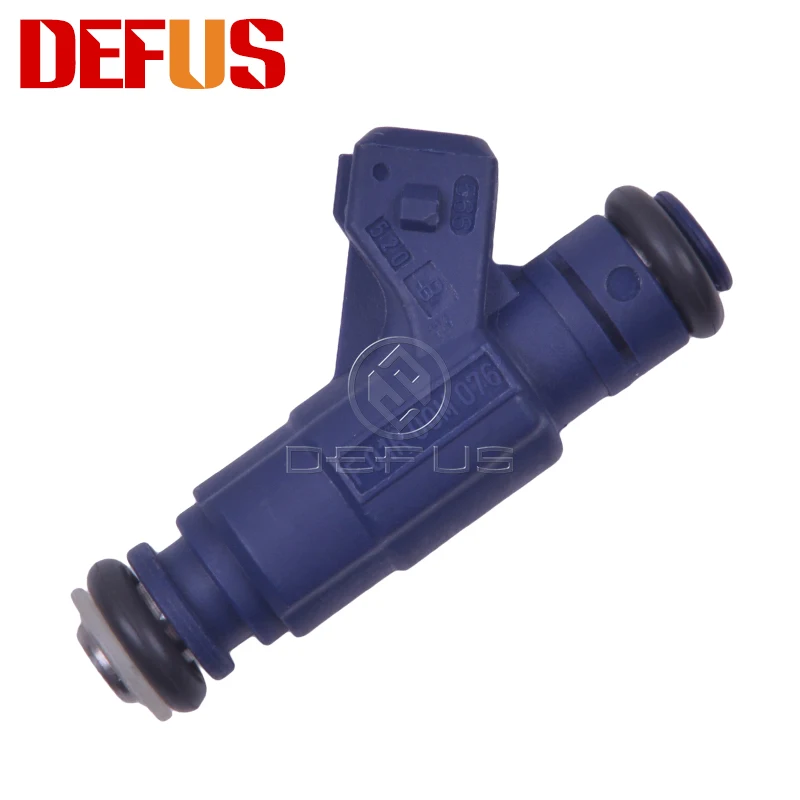 DEFUS 8X протестированный F01R00M076 сопло топливный инжектор Bico для Daihatsu Pyzar 97 00 Changan CS35